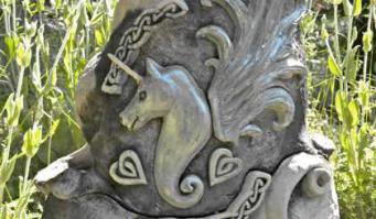 Stage sculpture en argile gaia-seva Stage sculpture en argile gaia-seva